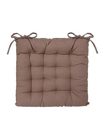 Galette de chaise & Coussin de sol - Atmosphera - Coton