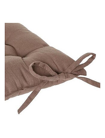 Galette de chaise & Coussin de sol - Atmosphera - Coton