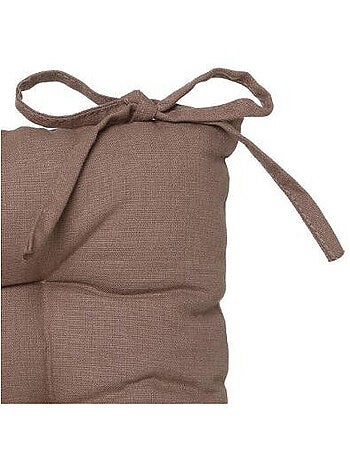 Galette de chaise & Coussin de sol - Atmosphera - Coton