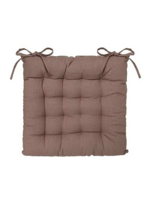 Galette de chaise & Coussin de sol - Atmosphera - Coton - Kiabi