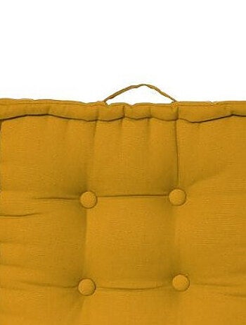 Galette de chaise & Coussin de sol - Atmosphera - Coton