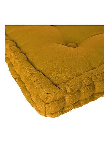 Galette de chaise & Coussin de sol - Atmosphera - Coton