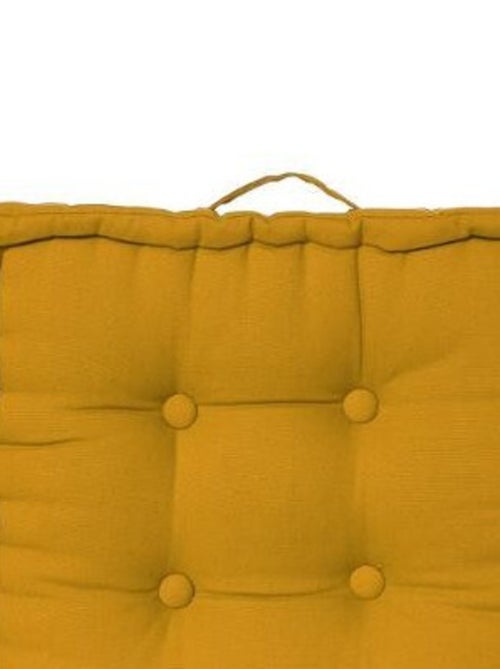 Galette de chaise & Coussin de sol - Atmosphera - Coton - Kiabi