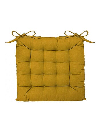 Galette de chaise & Coussin de sol - Atmosphera - Coton