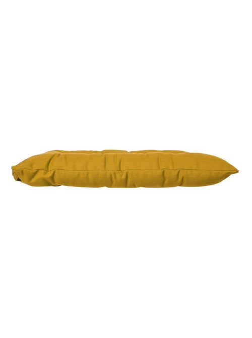 Galette de chaise & Coussin de sol - Atmosphera - Coton - Kiabi Galette de chaise & Coussin de sol - Atmosphera - Coton - Kiabi