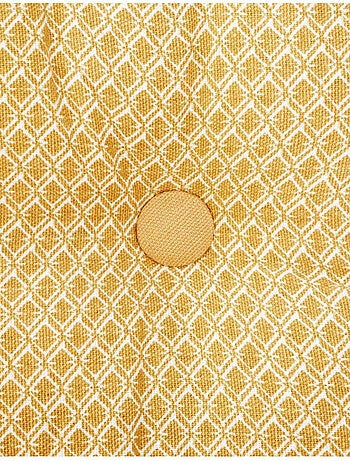 Galette de chaise & Coussin de sol - Atmosphera - Coton