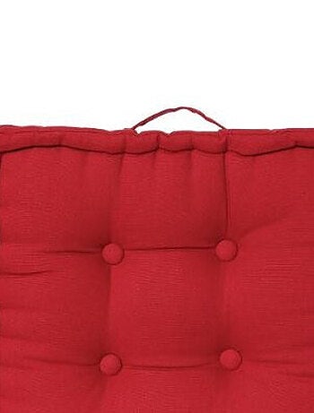 Galette de chaise & Coussin de sol - Atmosphera - Coton