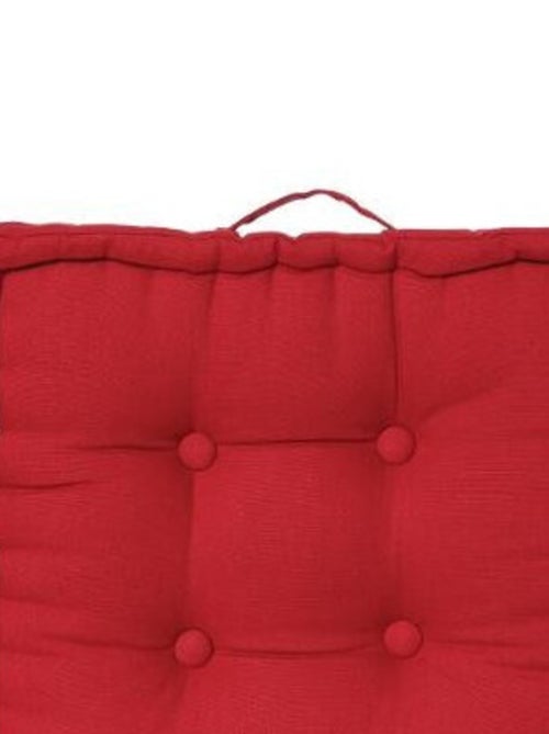 Galette de chaise & Coussin de sol - Atmosphera - Coton - Kiabi