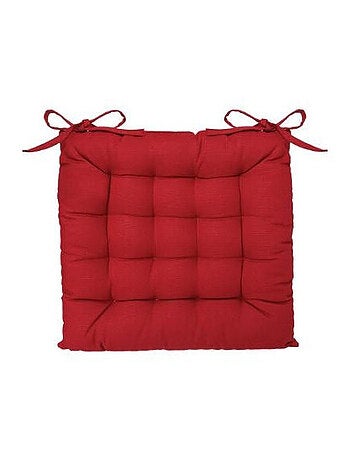 Galette de chaise & Coussin de sol - Atmosphera - Coton