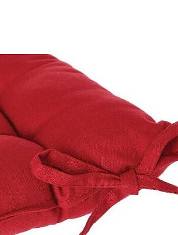 Galette de chaise & Coussin de sol - Atmosphera - Coton