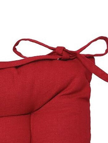 Galette de chaise & Coussin de sol - Atmosphera - Coton