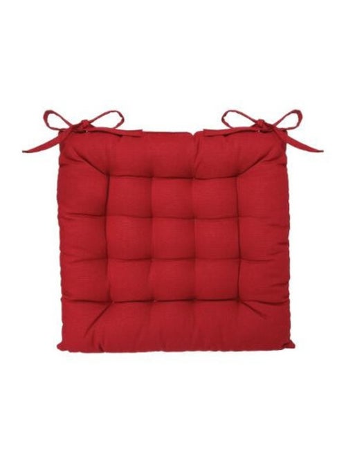 Galette de chaise & Coussin de sol - Atmosphera - Coton - Kiabi