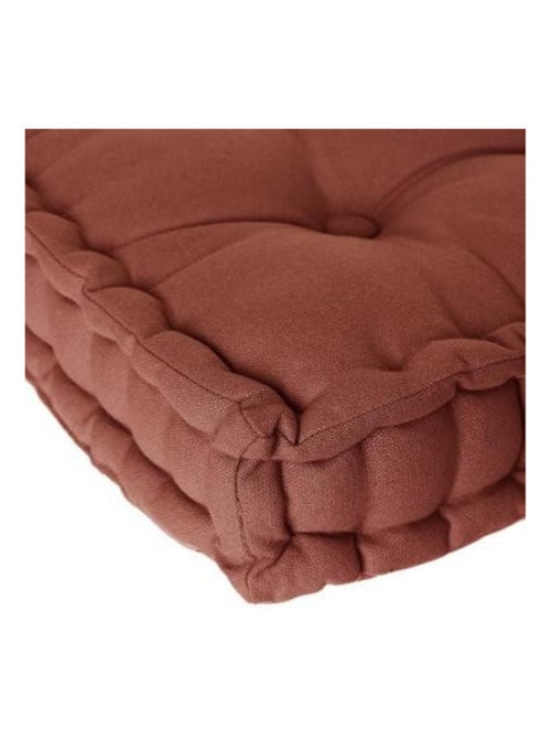 Galette de chaise & Coussin de sol - Atmosphera - Coton - Kiabi