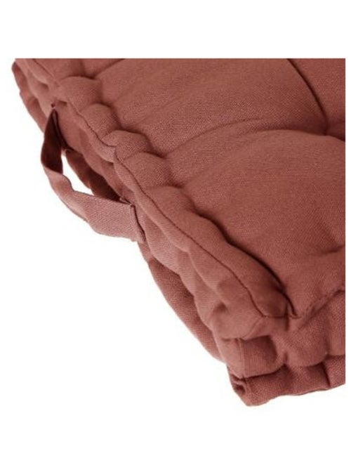 Galette de chaise & Coussin de sol - Atmosphera - Coton - Kiabi