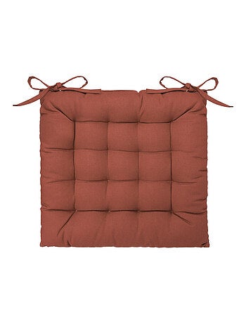Galette de chaise & Coussin de sol - Atmosphera - Coton