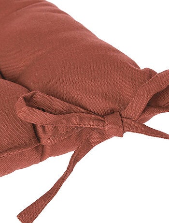 Galette de chaise & Coussin de sol - Atmosphera - Coton