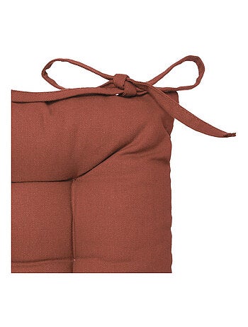 Galette de chaise & Coussin de sol - Atmosphera - Coton