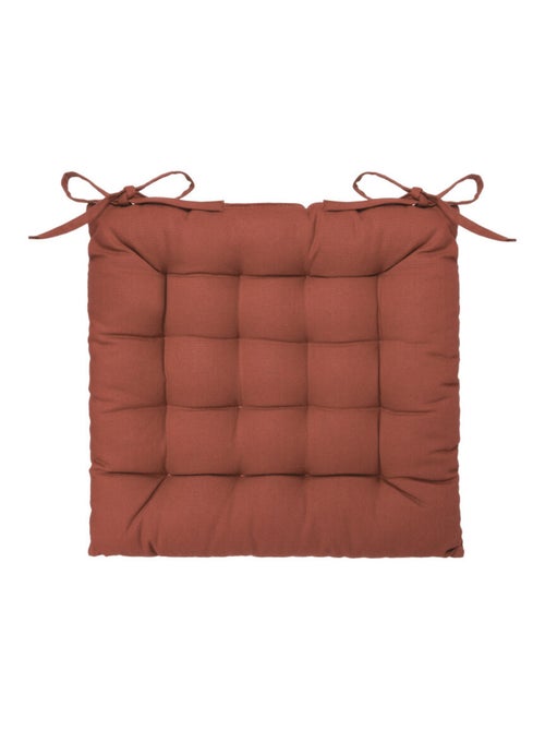 Galette de chaise & Coussin de sol - Atmosphera - Coton - Kiabi