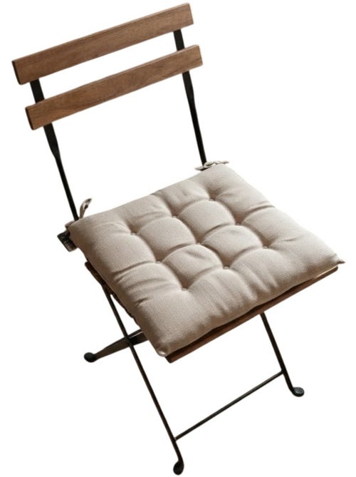 Galette de Chaise déperlante anti UV pour l'extérieur Waltz - Kiabi