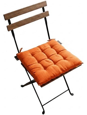 Galette de Chaise déperlante anti UV pour l'extérieur Waltz