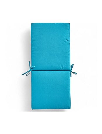 Galette de chaise déperlante avec dossier PARADISE