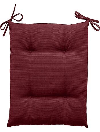 Galette de chaise d'extérieur 4 points KORAI