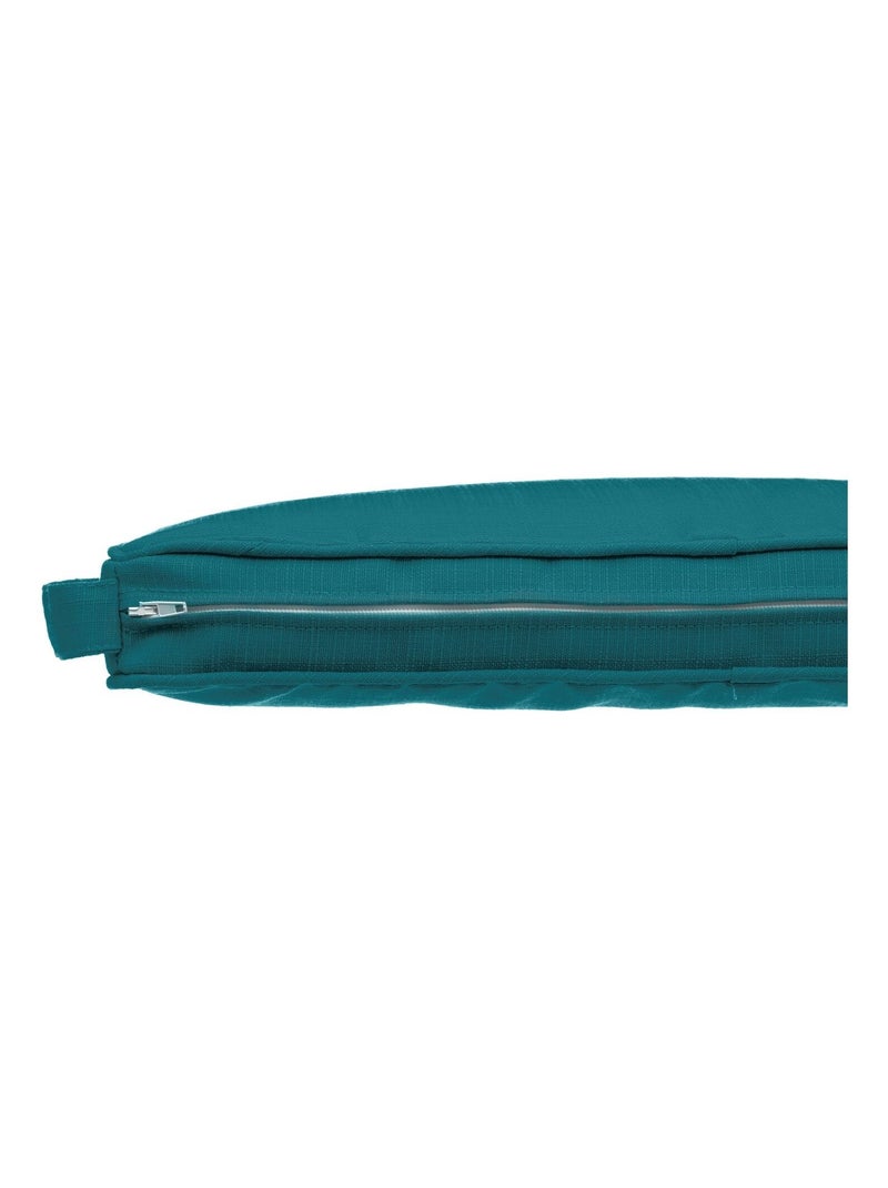 Galette de chaise d'extérieur à scratch KORAI Bleu foncé - Kiabi