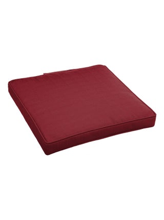 Galette de chaise d'extérieur à scratch Korai