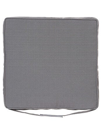 Galette de chaise d'extérieur à scratch Korai