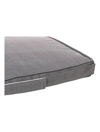 Galette de chaise d'extérieur à scratch Korai