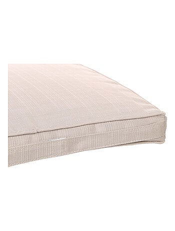 Galette de chaise d'extérieur à scratch Korai