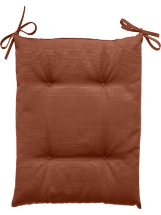 Galette de chaise d'extérieur Korai