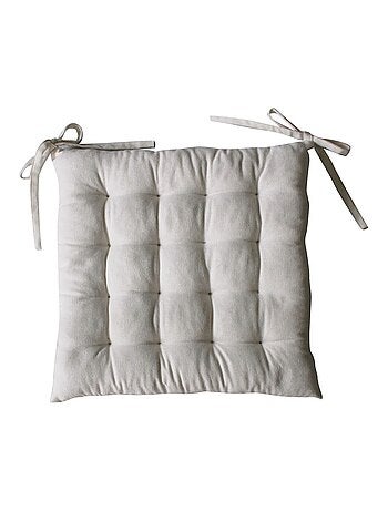 Galette de chaise DUNE