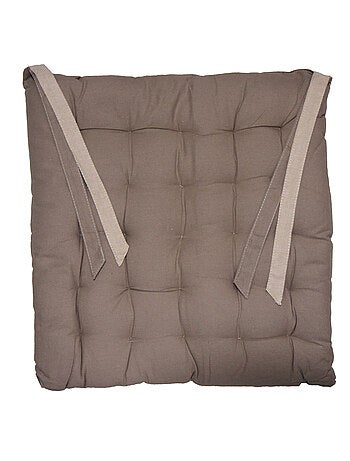 Galette de Chaise épaisse et matelassée VALAYANS