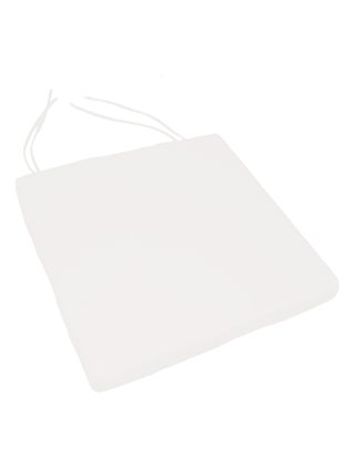 Galette de chaise extérieur imperméable et déhoussable