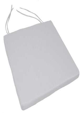 Galette de chaise extérieur imperméable et déhoussable