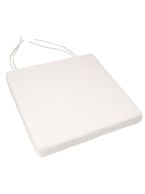 Galette de chaise extérieur imperméable et déhoussable MINORQUE - Kiabi