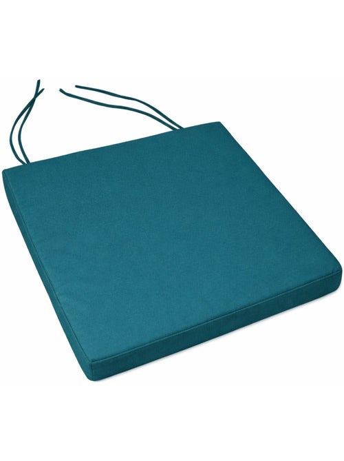 Galette de chaise extérieur imperméable et déhoussable MINORQUE - Kiabi