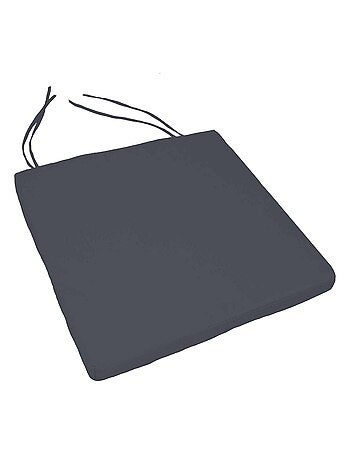 Galette de chaise extérieur imperméable et déhoussable MINORQUE