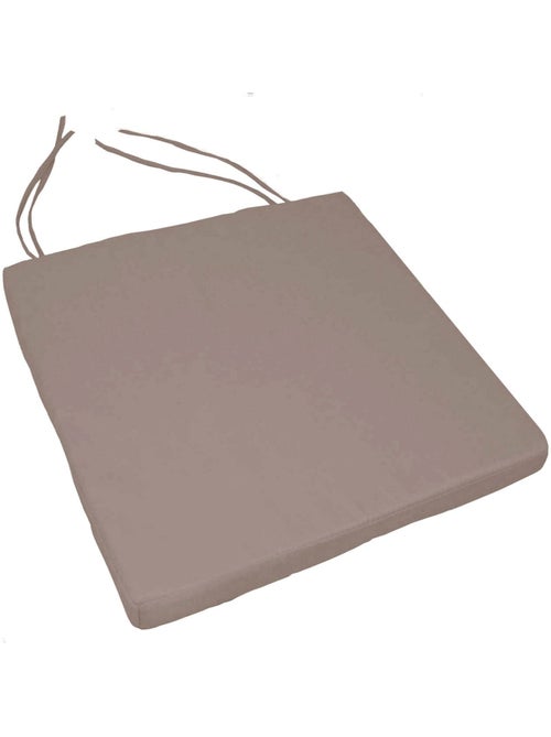 Galette de chaise extérieur imperméable et déhoussable MINORQUE - Kiabi