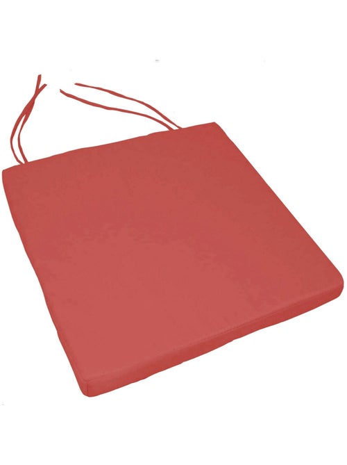 Galette de chaise extérieur imperméable et déhoussable MINORQUE - Kiabi