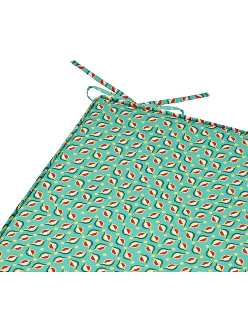 Galette de chaise graphique - Kiabi