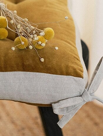 Galette de chaise INDIES