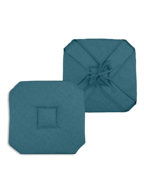 Galette de chaise italienne et unie - Kiabi