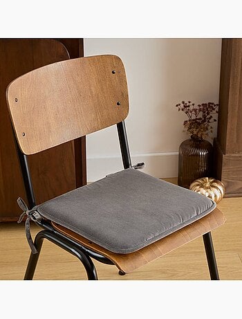 Galette de chaise LILOU