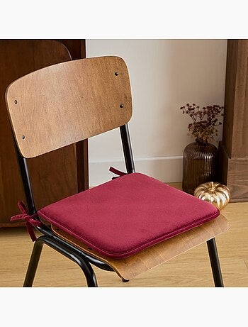 Galette de chaise LILOU