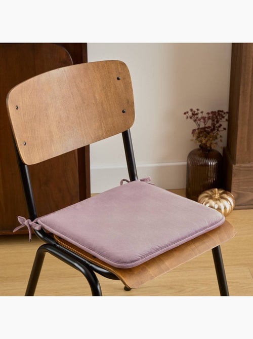 Galette de chaise LILOU - Kiabi Galette de chaise LILOU - Kiabi