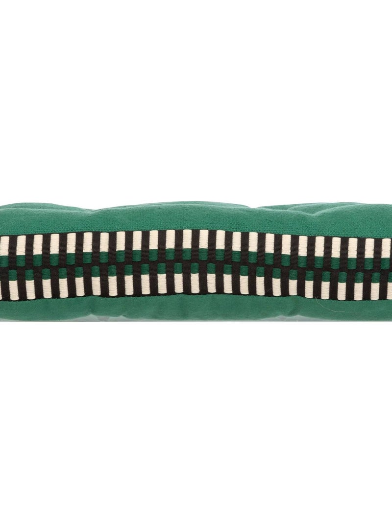 Galette de chaise malakite Vert cèdre - Kiabi