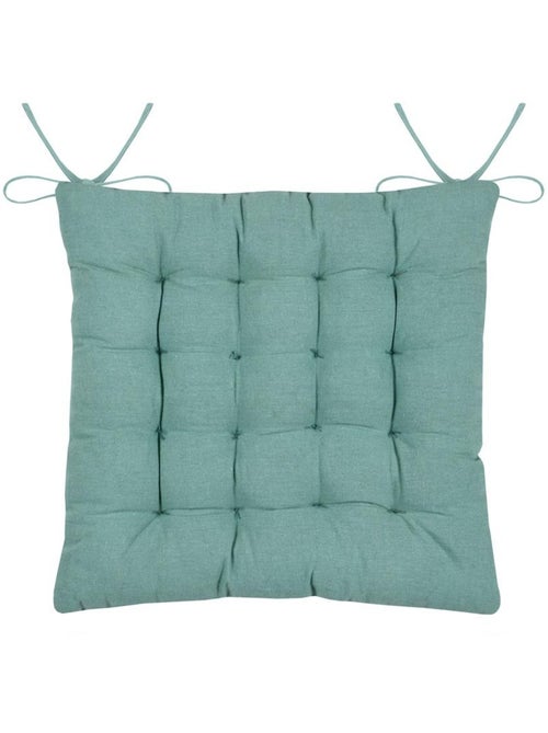 Galette de chaise marine Barbade - Kiabi