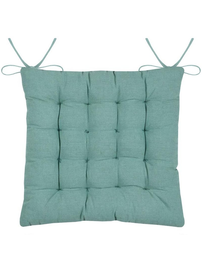 Galette de chaise marine Barbade Bleu - Kiabi